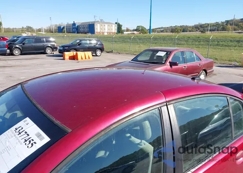 2007 Saturn Ion Ion 2 from USA, damaged, VIN 1G8AJ55F27Z103335